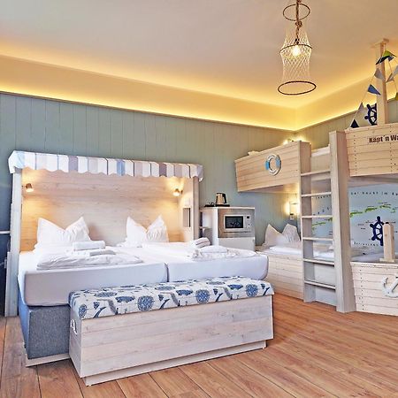Wangerland Resort Schillig Ngoại thất bức ảnh