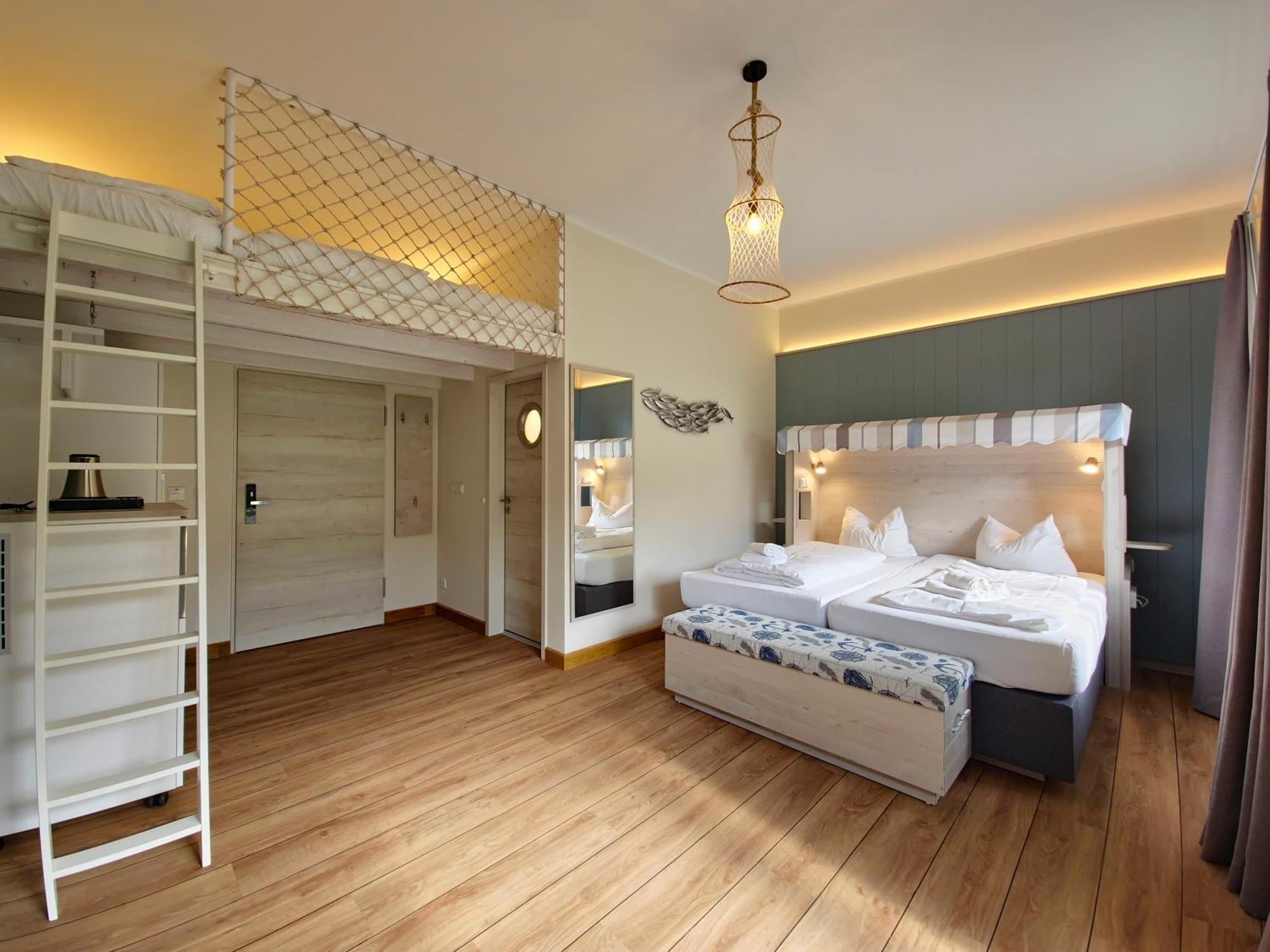 Wangerland Resort Schillig Ngoại thất bức ảnh