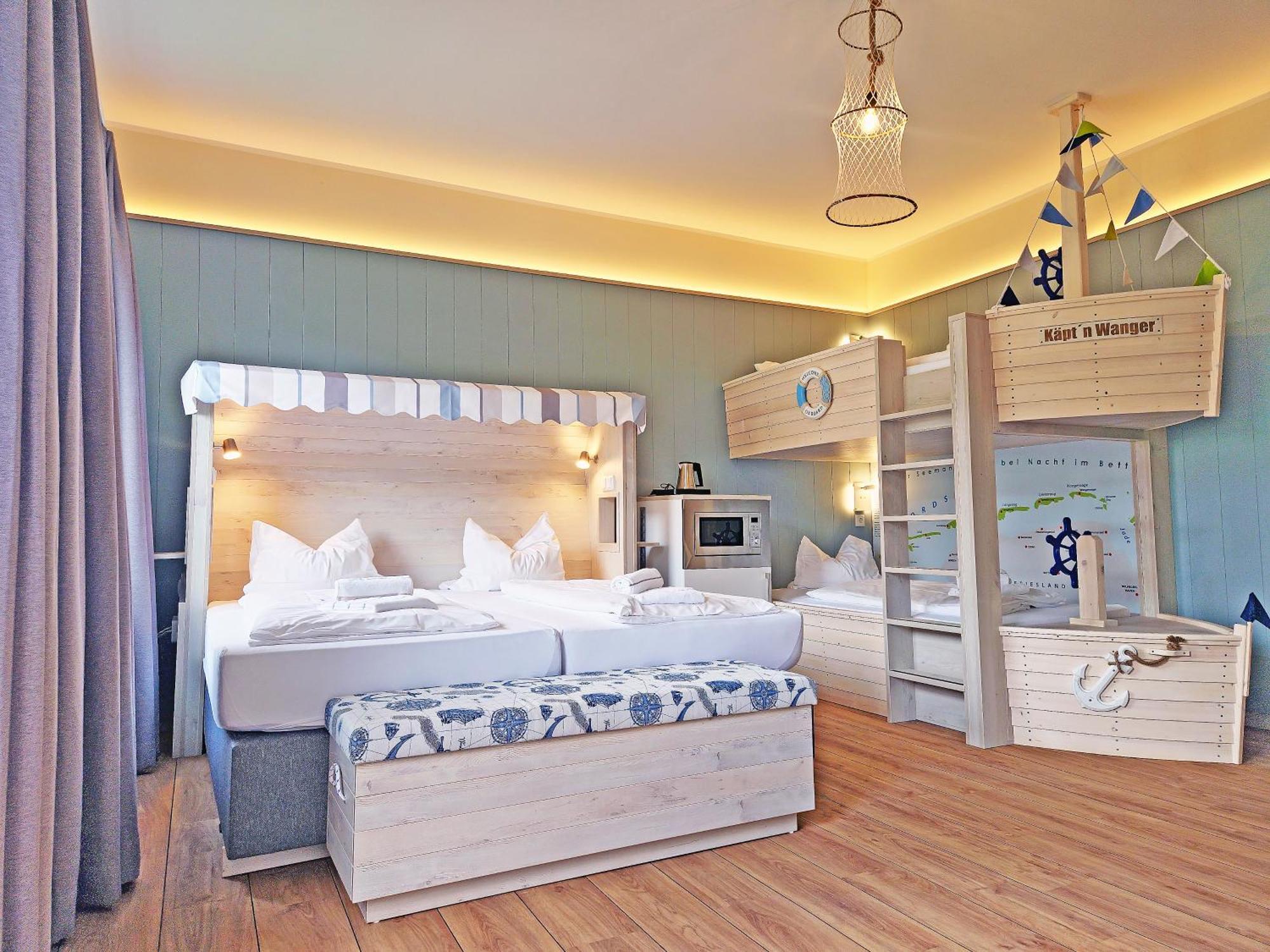 Wangerland Resort Schillig Ngoại thất bức ảnh