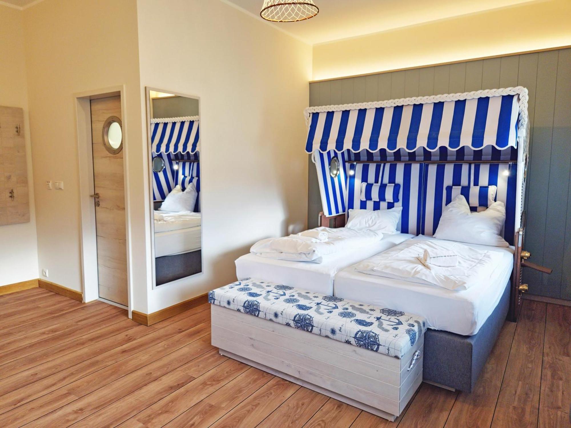 Wangerland Resort Schillig Ngoại thất bức ảnh